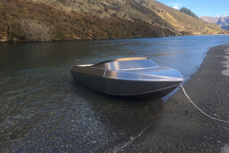 4.6m Jet Boat Hull Kit Wattscraft