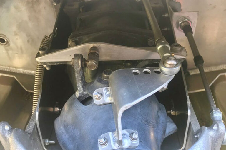 11-steering-installation-Wattscraft-Mini-Jet-Boat-NZ-Jet-Boat-NZ-Kit-Set-Boat-Hull-Kit-NZ-Aluminum-Jet-Boat-Mini-Aluminum-jet-boat-Easy-Jet-Jet-Hull