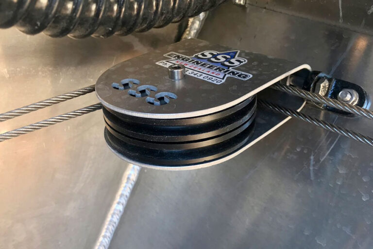 13-steering-installation-Wattscraft-Mini-Jet-Boat-NZ-Jet-Boat-NZ-Kit-Set-Boat-Hull-Kit-NZ-Aluminum-Jet-Boat-Mini-Aluminum-jet-boat-Easy-Jet-Jet-Hull