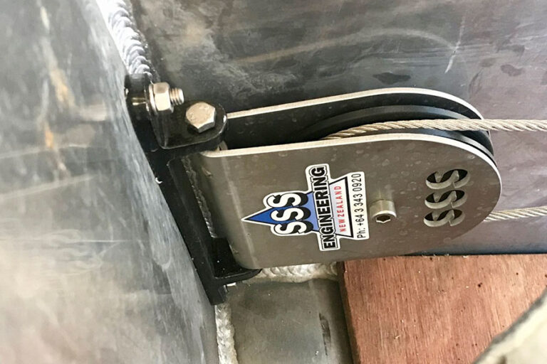 14-steering-installation-Wattscraft-Mini-Jet-Boat-NZ-Jet-Boat-NZ-Kit-Set-Boat-Hull-Kit-NZ-Aluminum-Jet-Boat-Mini-Aluminum-jet-boat-Easy-Jet-Jet-Hull