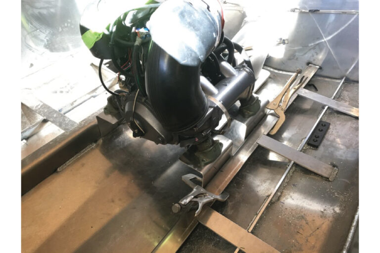 2-engine-Wattscraft-Mini-Jet-Boat-NZ-Jet-Boat-NZ-Kit-Set-Boat-Hull-Kit-NZ-Aluminum-Jet-Boat-Mini-Aluminum-jet-boat-Easy-Jet-Jet-Hull