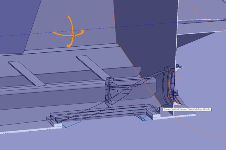 24-intake-Wattscraft-Mini-Jet-Boat-NZ-Jet-Boat-NZ-Kit-Set-Boat-Hull-Kit-NZ-Aluminum-Jet-Boat-Mini-Aluminum-jet-boat-Easy-Jet-Jet-Hull