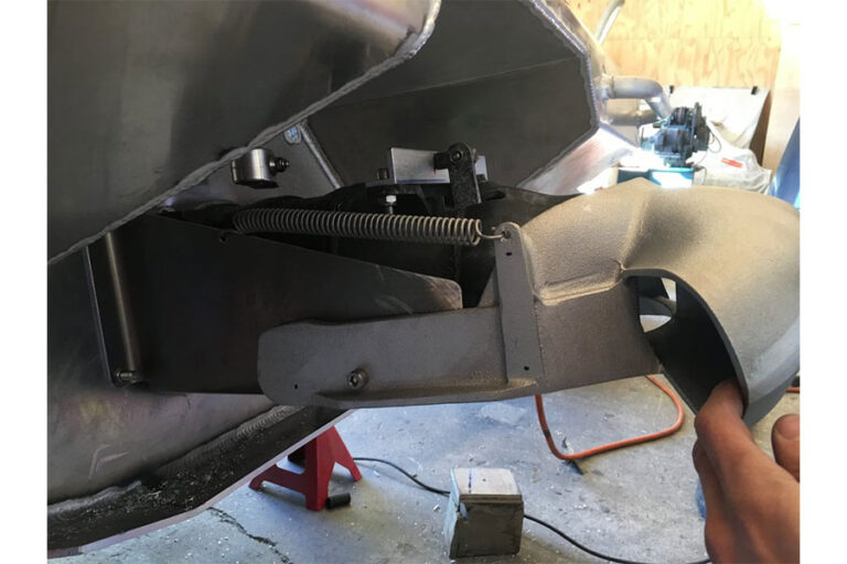 3-reverse-system-Wattscraft-Mini-Jet-Boat-NZ-Jet-Boat-NZ-Kit-Set-Boat-Hull-Kit-NZ-Aluminum-Jet-Boat-Mini-Aluminum-jet-boat-Easy-Jet-Jet-Hull