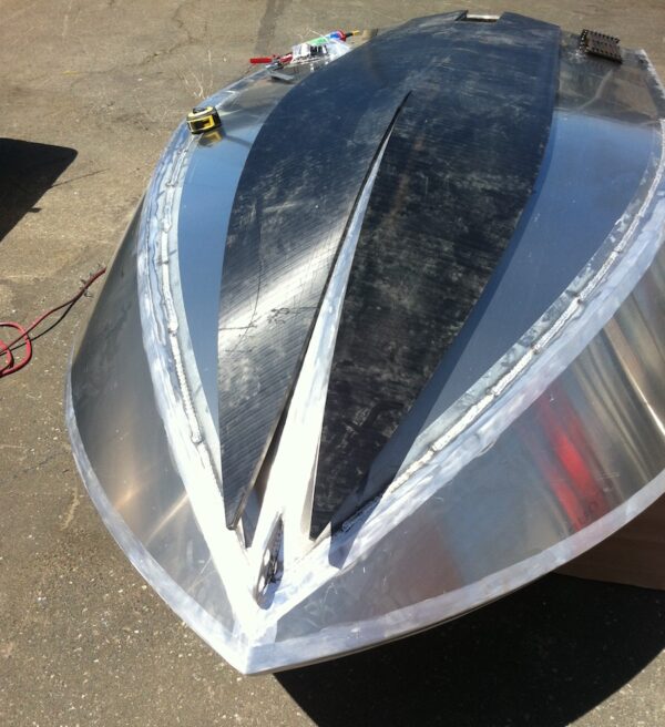 3m Jet Boat Hull Kit Wattscraft